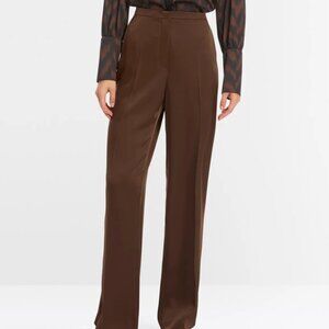 Marc Cain Out Of The Woods Wukari Pants Deep Wood